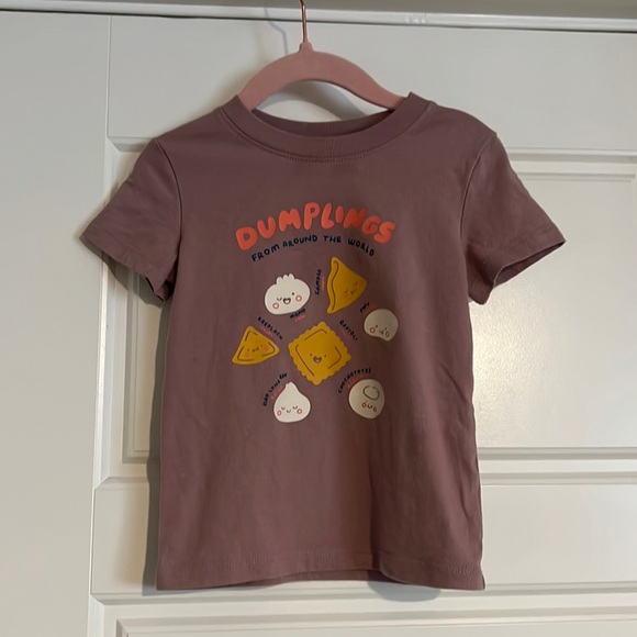 Cat & Jack Other - Cat & Jack baby Dumpling Around the World Tee Tshirt 18M 12-18M 18-24M 2T Kids